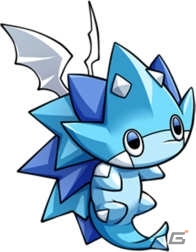 3ds パズドラx クロス が16年に発売決定 3dで描かれるドラゴーザ島を大冒険の画像 Gamer