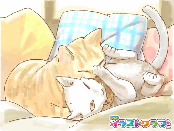 3DS「ちゃおイラストクラブ」イラストコンテストが開催決定！イラストギャラリー＆サラの上級編なども公開の画像9