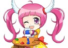 3DS「ちゃおイラストクラブ」イラストコンテストが開催決定！イラストギャラリー＆サラの上級編なども公開