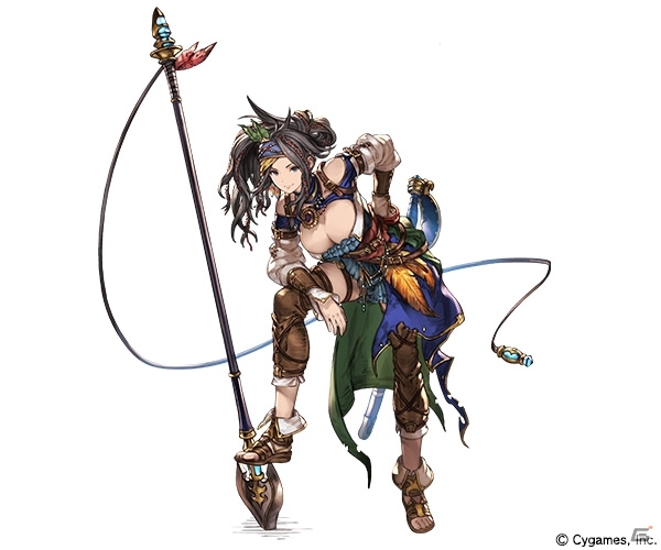 「グランブルーファンタジー」新たにヨダルラーハ、シグ、クムユが登場！の画像6