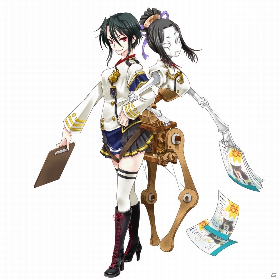 iOS/Android「妖怪百姫たん！」イベント「ドキドキお泊り！妖怪も学園祭は準備している時がイチバン楽しい」が開催の画像4