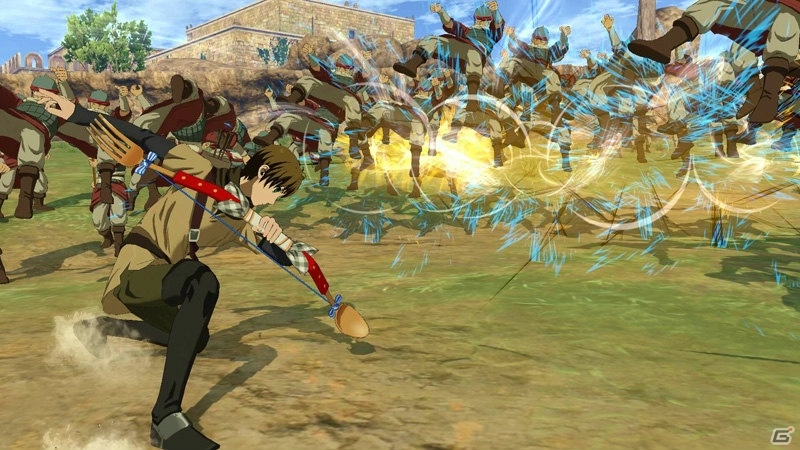 PS4/PS3「アルスラーン戦記×無双」アルフリードが主役の新シナリオやエラムのオリジナル衣装がDLCで配信開始！の画像5