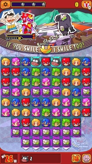 iOS/Android「みんなのデナレンジャー～立ち上がれ日本編～」デナブルーがバカ出小学校に入学！？「少年バカボン」とのコラボイベントが開催の画像7