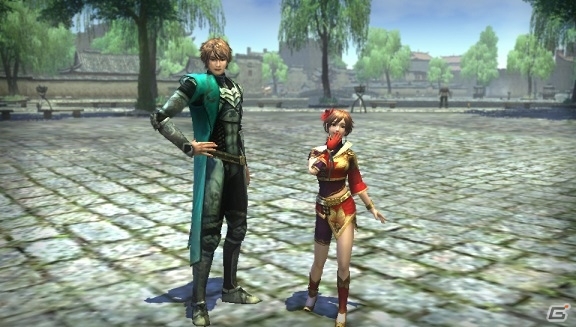 「真・三國無双 Online Z」PS Vita版が配信開始！小喬の新武器・鉄扇が追加される11月アップデートも実施の画像8