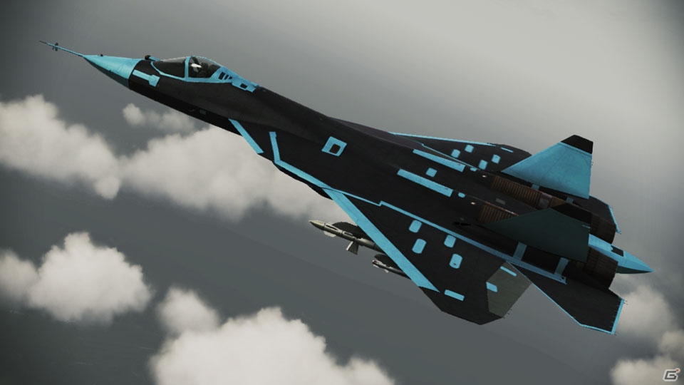 PS3「エースコンバット インフィニティ」新ミッション＆新機体が追加されるアップデート第12弾が実施！デレステコラボ第2弾も開始の画像11