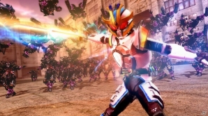 「仮面ライダー バトライド・ウォー 創生」ストロンガー＆キバの情報が公開！正義奪還PVのストーリー内容もの画像3
