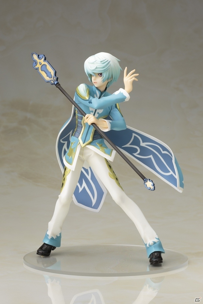 「テイルズ オブ ゼスティリア」スレイの親友「ミクリオ」のスケールフィギュアが2016年4月に発売の画像2