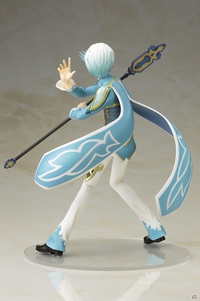 「テイルズ オブ ゼスティリア」スレイの親友「ミクリオ」のスケールフィギュアが2016年4月に発売の画像3
