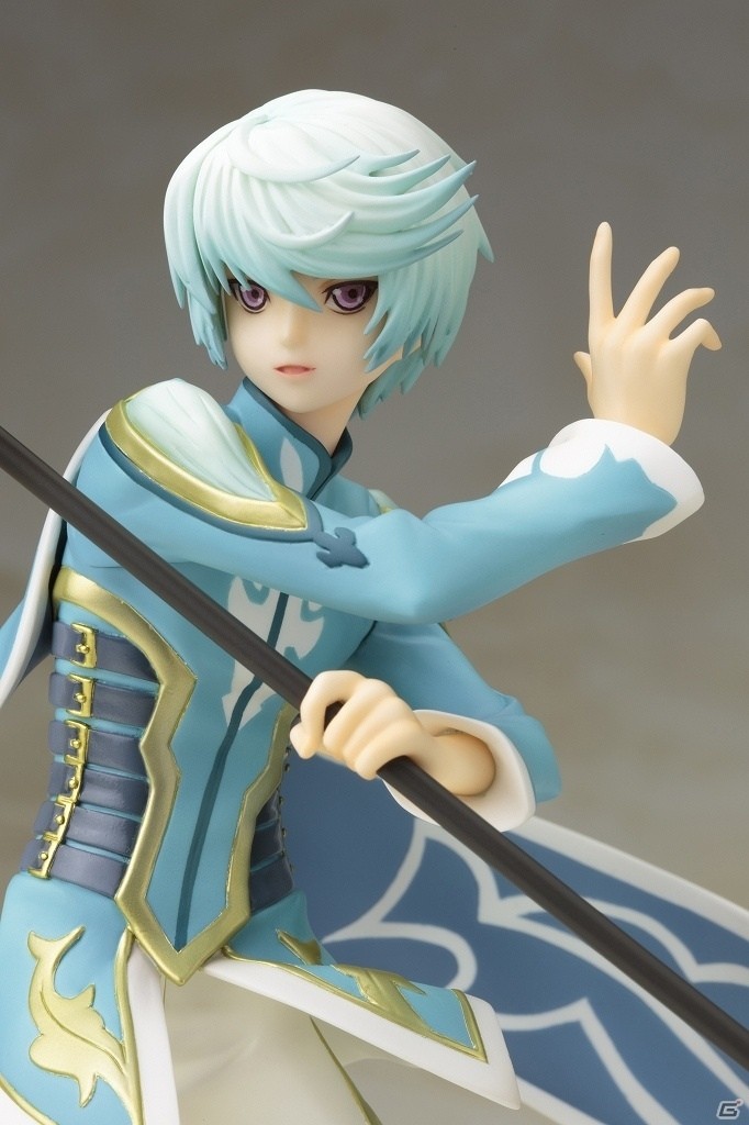 「テイルズ オブ ゼスティリア」スレイの親友「ミクリオ」のスケールフィギュアが2016年4月に発売の画像4