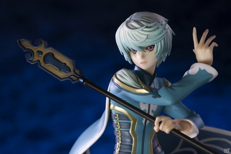 「テイルズ オブ ゼスティリア」スレイの親友「ミクリオ」のスケールフィギュアが2016年4月に発売の画像5