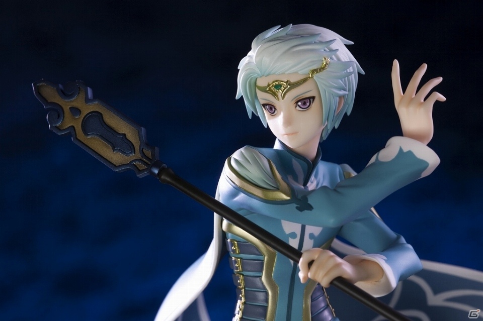 「テイルズ オブ ゼスティリア」スレイの親友「ミクリオ」のスケールフィギュアが2016年4月に発売の画像6
