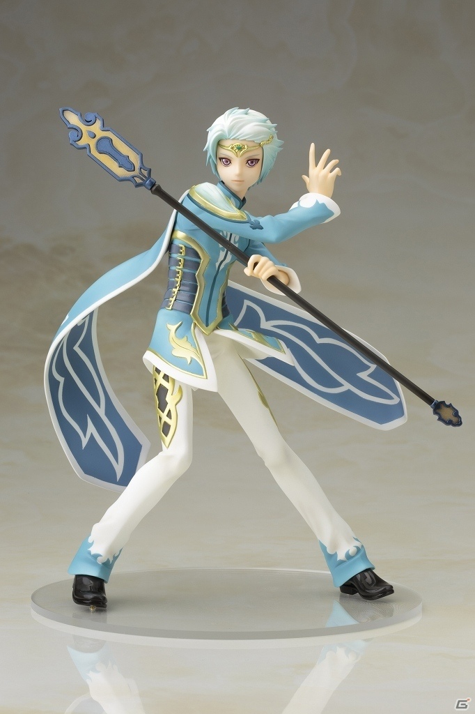 「テイルズ オブ ゼスティリア」スレイの親友「ミクリオ」のスケールフィギュアが2016年4月に発売の画像7