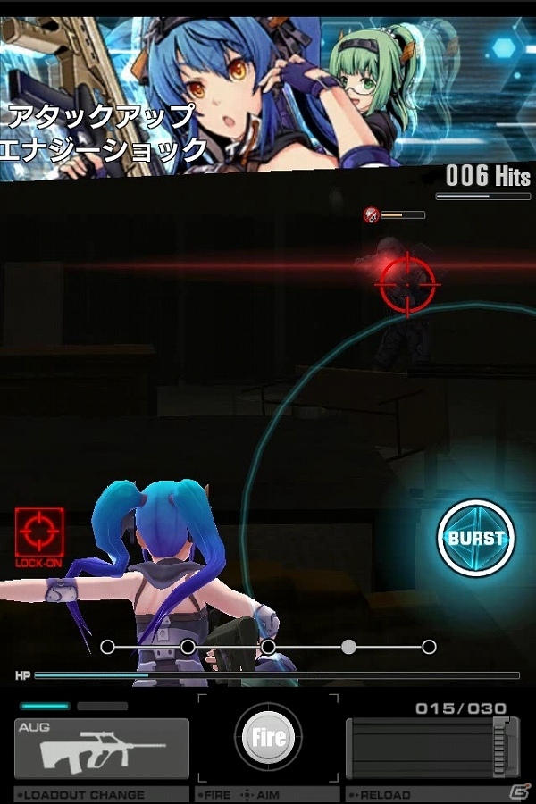 指一本で本格3Dガンシューティングを体験！iOS/Android「ソウル・オブ・セブンス」の事前登録受付が開始の画像4