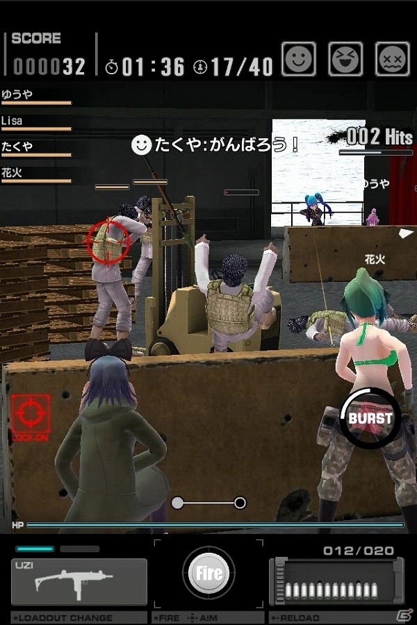 指一本で本格3Dガンシューティングを体験！iOS/Android「ソウル・オブ・セブンス」の事前登録受付が開始の画像5