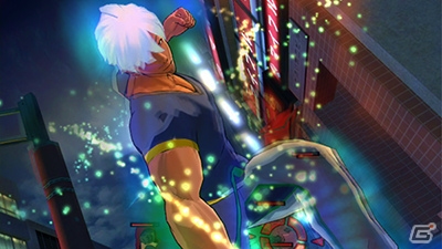 PS Vita「UPPERS」の発売日が2016年4月21日に決定！先着購入特典は「MEN’S KNUCKLE UPPERS」の画像2