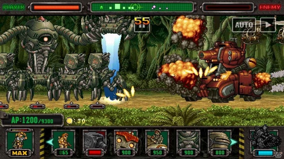 iOS/Android「メタルスラッグ ディフェンス」秘宝を集めるサバイバルイベント「秘宝奪還大作戦」が開催の画像5