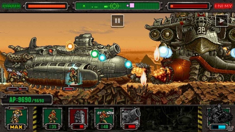 iOS/Android「メタルスラッグ ディフェンス」秘宝を集めるサバイバルイベント「秘宝奪還大作戦」が開催の画像6