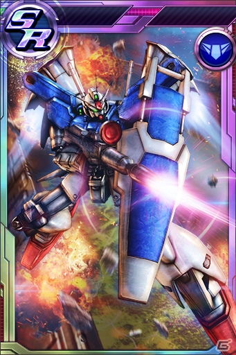PS Vita「ガンダムコンクエストV」SRサポートカードが的中するガシャが登場！巨大MA撃墜イベントも実施の画像11