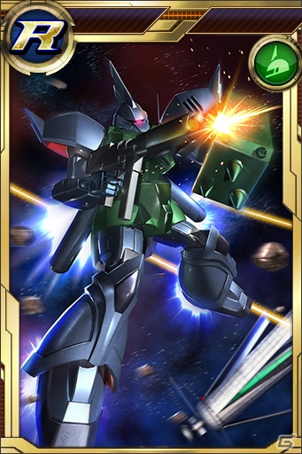 PS Vita「ガンダムコンクエストV」SRサポートカードが的中するガシャが登場！巨大MA撃墜イベントも実施の画像14