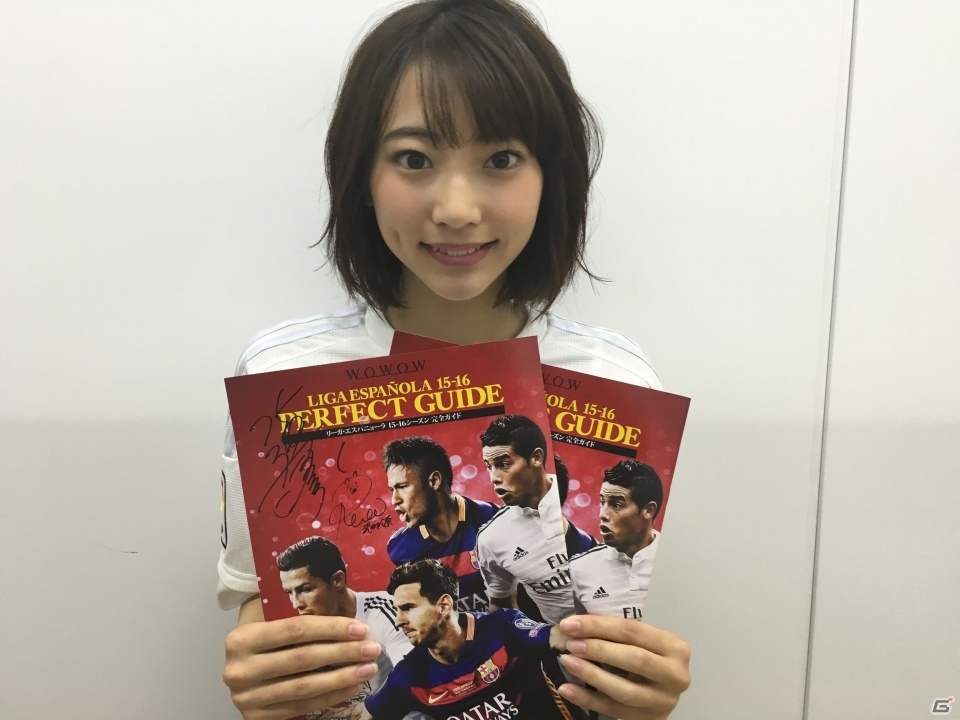 PS4/PS3「ウイニングイレブン 2016」リーガ・エスパニョーラ伝統の一戦“EL CLASICO”開催を記念したWOWOWコラボキャンペーンが開催！の画像3