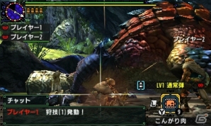 3DS「モンスターハンタークロス」さまざまなクエストが受けられる集会所を紹介！闘技大会の舞台となる水上・立体闘技場もの画像30