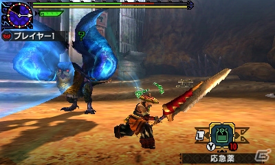 3DS「モンスターハンタークロス」さまざまなクエストが受けられる集会所を紹介！闘技大会の舞台となる水上・立体闘技場もの画像37