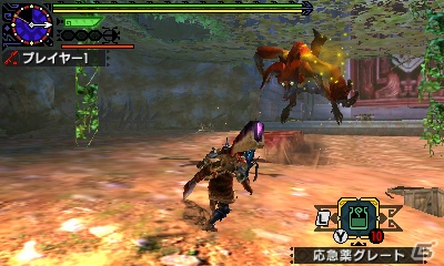 3DS「モンスターハンタークロス」さまざまなクエストが受けられる集会所を紹介！闘技大会の舞台となる水上・立体闘技場もの画像47