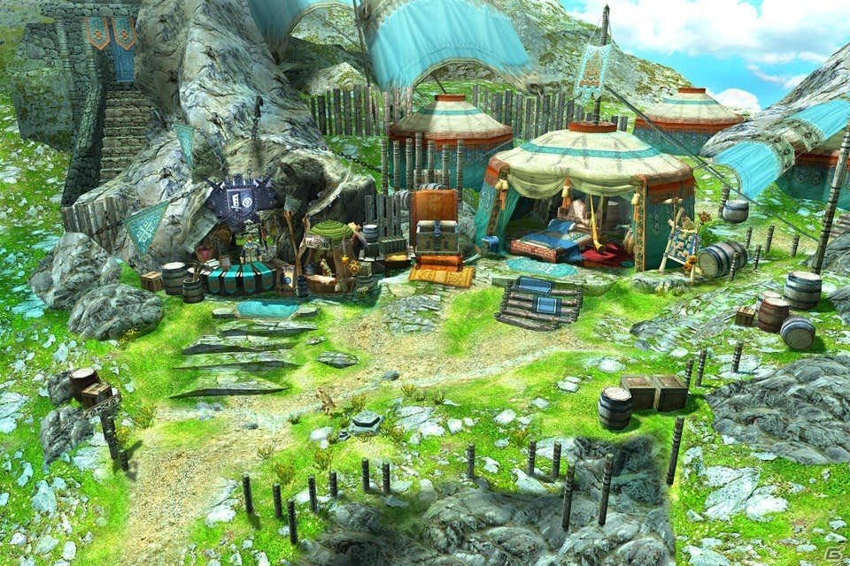 3ds モンスターハンタークロス さまざまなクエストが受けられる集会所を紹介 闘技大会の舞台となる水上 立体闘技場も ゲーム情報サイト Gamer