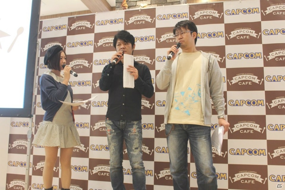 超巨大な「こんがり肉G」のインパクトは抜群！「カプコンカフェ」オープン記念イベント＆メディア向け試食会の模様をレポートの画像14