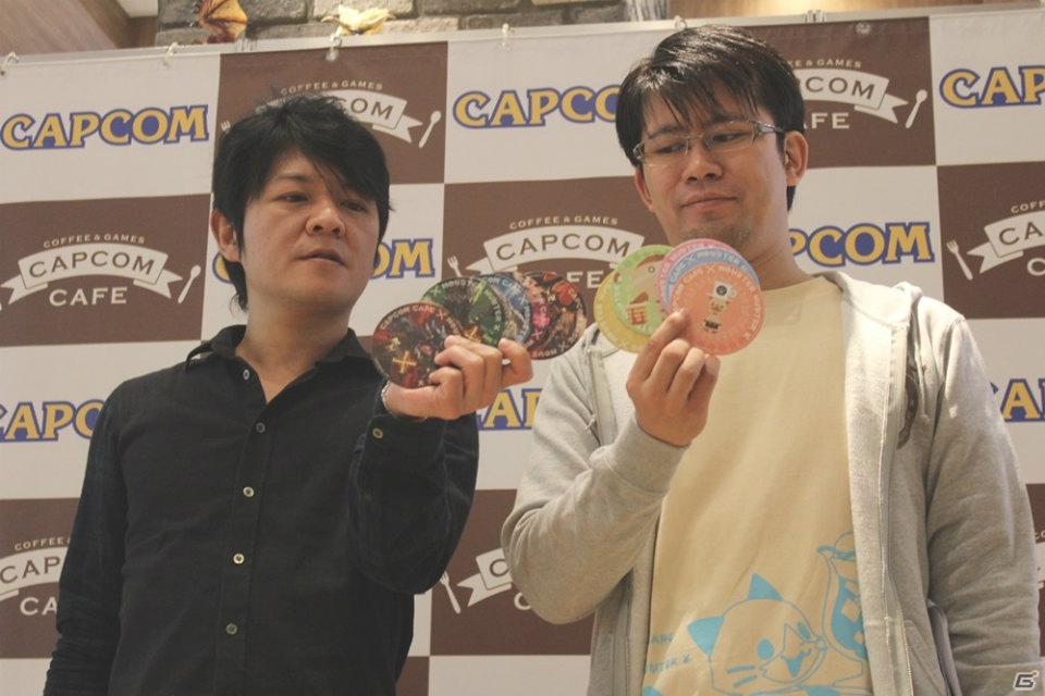超巨大な「こんがり肉G」のインパクトは抜群！「カプコンカフェ」オープン記念イベント＆メディア向け試食会の模様をレポートの画像23
