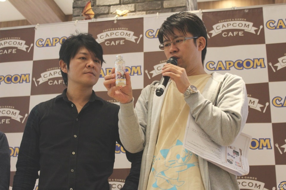 超巨大な「こんがり肉G」のインパクトは抜群！「カプコンカフェ」オープン記念イベント＆メディア向け試食会の模様をレポートの画像26