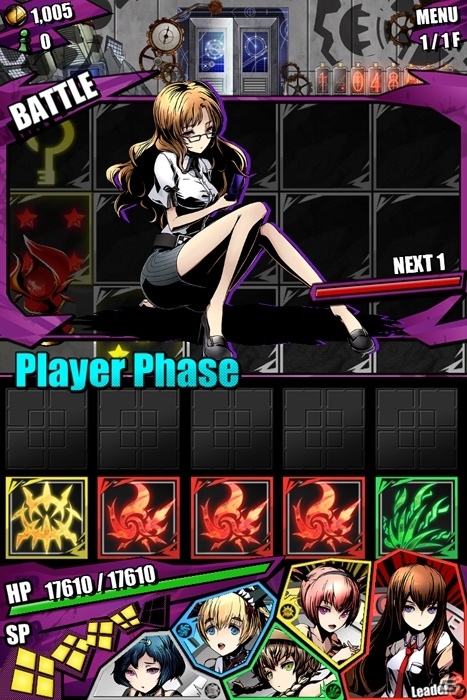 iOS/Android「ディバインゲート」にて「STEINS;GATE 0」とのコラボが開始！ディバゲキャラに扮した紅莉栖、まゆりが登場の画像43