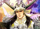 GREE版「大戦乱!!三国志バトル」のプレガチャに小林智美氏が描いた「SSレア劉備」が追加！