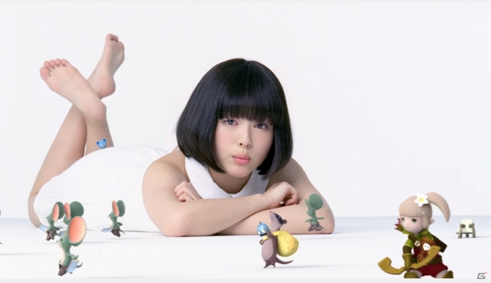 iOS/Android「リトル ノア」浜辺美波さんが出演する初のテレビCMが放映開始！記念ログインボーナスも実施中の画像1