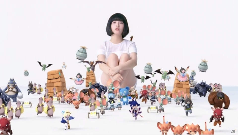 iOS/Android「リトル ノア」浜辺美波さんが出演する初のテレビCMが放映開始！記念ログインボーナスも実施中の画像2