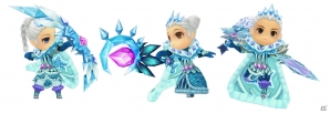 iOS/Android「クロノドラゴン～ななつの光と太初の樹～」新スキルを含んだ新装備「ネオフォース」が実装！きのことスノーのアバターも登場の画像7