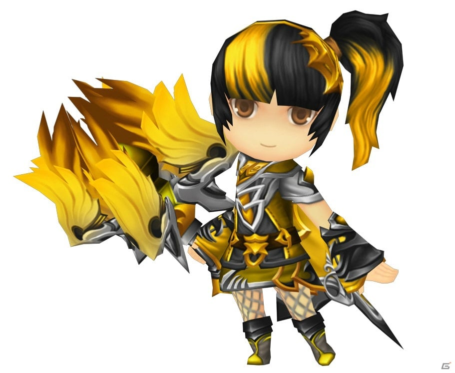 iOS/Android「クロノドラゴン～ななつの光と太初の樹～」新スキルを含んだ新装備「ネオフォース」が実装！きのことスノーのアバターも登場の画像3