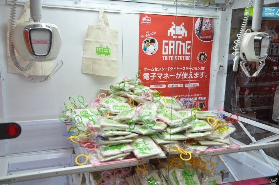 Suica/PASMOでゲームを無料プレイ！タイトー「駅ナカゲームセンター」in 秋葉原駅をレポートの画像5