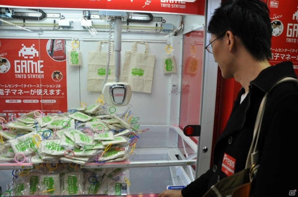 Suica/PASMOでゲームを無料プレイ！タイトー「駅ナカゲームセンター」in 秋葉原駅をレポートの画像9
