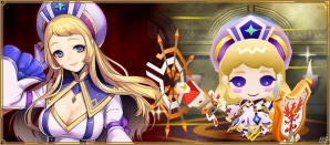 iOS/Android「レジェンド オブ キングダム～王国騎士団の絆～」マルチプレイ対応イベント「未知なる強敵との遭遇」が開催！の画像9
