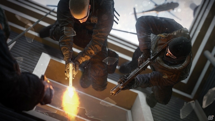 PS4/Xbox One/PC「レインボーシックス シージ」の店頭体験会が実施！体験した人にはオリジナルグッズをプレゼントの画像2