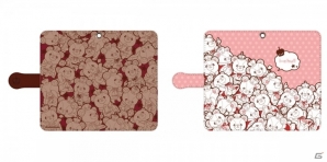 「アイ★チュウ」×「ROMANTICA」コラボフレグランスオイル、手帳型スマホケース、モバイルチャージャーが予約販売開始の画像2