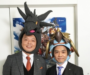 iOS/Android「グランブルーファンタジー」と「神撃のバハムート」にて「M-1グランプリ2015」コラボイベントが開催！の画像2