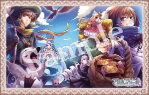 「絶対迷宮 秘密のおやゆび姫」「英国探偵ミステリア The Crown」AGF2015で先行販売されたグッズの一般販売が開始！の画像29