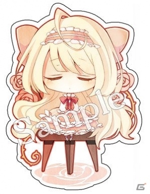 「絶対迷宮 秘密のおやゆび姫」「英国探偵ミステリア The Crown」AGF2015で先行販売されたグッズの一般販売が開始！の画像6