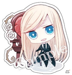 「絶対迷宮 秘密のおやゆび姫」「英国探偵ミステリア The Crown」AGF2015で先行販売されたグッズの一般販売が開始！の画像15