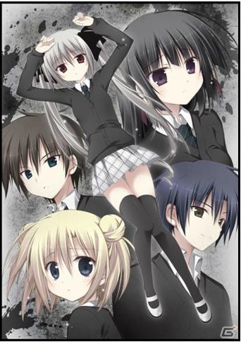 梱枝りこ氏が原画を担当する「箱庭の学園」がDMMで独占配信開始！日高里菜さんらが出演する学園サスペンスADVゲームの画像1