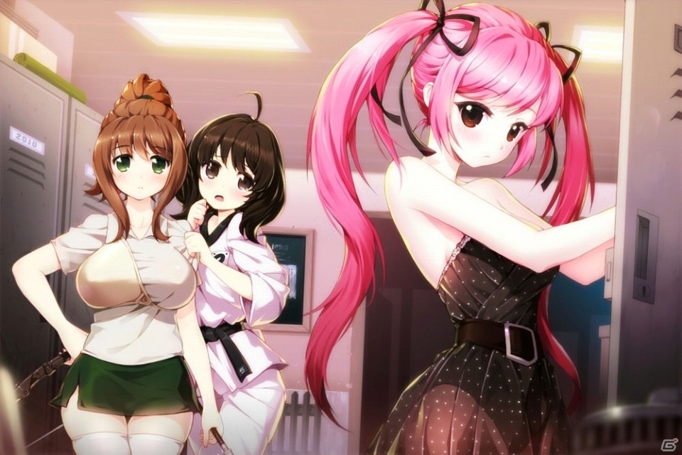 iOS/Android「ドリフトガールズ」喜多村英梨さんや楠田亜衣奈さんらが出演するキャラクター紹介＆声優コメント第4弾が公開の画像2