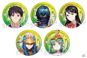 Wii U「幻影異聞録♯FE」アニメイト限定セットが12月26日に発売！「樹＆クロム」などの描き下ろしラバーストラップが付属の画像3