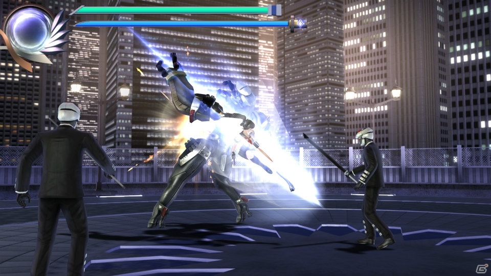 PS4/Xbox One版「巫剣神威控」が配信！女子高生剣士が颯爽と暴れ回るハイスピード3Dバトルアクションの画像11